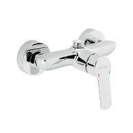 Baterie Novaservis Metalia 54 sprchová, bez příslušenství, 150 mm, chrom, 54062/1,0