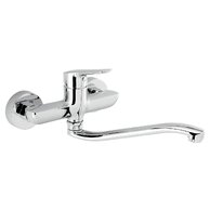 Baterie Novaservis Metalia 54 dřezová, 150 mm, ECO, chrom, 54070,0E