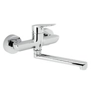 Baterie Novaservis Metalia 54 dřezová, 150 mm, ECO, chrom, 54076,0E