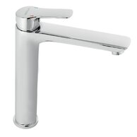 Baterie Novaservis Metalia 54 umyvadlová, bez výpusti, chrom, 54501/1,0