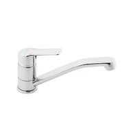 Baterie Novaservis Metalia 54 dřezová, ECO, chrom, 54096,0E