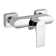 Algeo Square baterie nást sprch bez přísl chrom