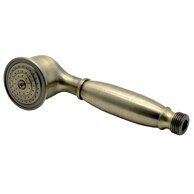 Sprchová růžice Novaservis, bronz, RU/BAIBR