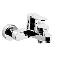 Baterie Novaservis Nostris vanová, chrom, BNS1