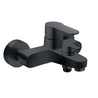 Baterie Novaservis Nostris vanová, černá, BNS1BL