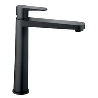 Baterie Novaservis Nostris umyvadlová, černá, BNS2LBL