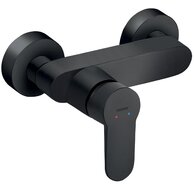 Baterie Novaservis Nostris sprchová, černá, BNS7BL