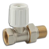 Ventil Novaservis radiátorový, přímý 1/2", RA300/15