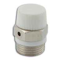 Ventil odvzdušňovací ruční 1/8