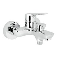 Metalia 54 Vanová baterie bez přísl 100 mm chrom