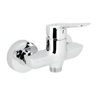 Baterie Novaservis Metalia 54 dřezová, 100 mm, bez ramene, chrom, 54074/1,0