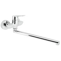 Baterie Novaservis Metalia 54 dřezová, 100 mm, chrom, 54079,0