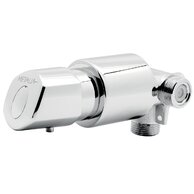 Tělo baterie Novaservis termostatické, boxové, komplet, chrom, TELO052TER/921,0