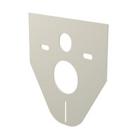 Izolační deska pro závěsné WC a bidet M91