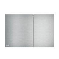 WC tlačítko Alcadrain Air, alunox mat, AIR