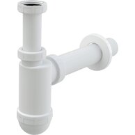 Sifon umyvadlový Alcadrain 40 s převlečnou maticí 5/4 A43