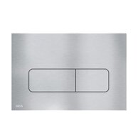 WC tlačítko Alcadrain Moon, alunox mat, MOON