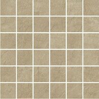 Mozaika Cersanit Pietra beige struktura mat rektifikovaná 30x30 OD443-005