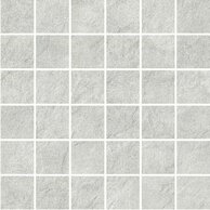 Mozaika Cersanit Pietra light grey struktura mat rektifikovaná 30x30 OD443-006