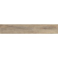 Dlažba Cersanit Natural cold brown struktura mat rektifikovaná 20x120 OP498-017-1