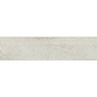 Schodovka Cersanit Newstone white mat rektifikovaná 30x120 OD663-065