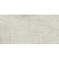 Dlažba Cersanit Newstone white pololesk rektifikovaná 60x120 OP663-010-1