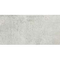 Dlažba Cersanit Newstone light grey pololesk rektifikovaná 60x120 OP663-012-1