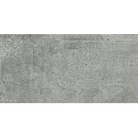 Dlažba Cersanit Newstone grey pololesk rektifikovaná 60x120 OP663-014-1