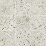 Mozaika Cersanit Newstone white bs mat rektifikovaná 30x30 OD663-075