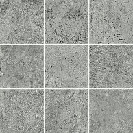Mozaika Cersanit Newstone grey bs mat rektifikovaná 30x30 OD663-077