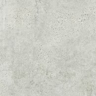 Dlažba Cersanit Newstone light grey mat rektifikovaná 80x80 OP663-051-1