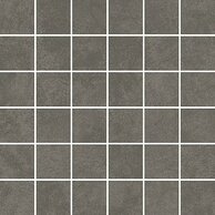Mozaika Cersanit Ares grey mat 30x30 MD587-005