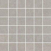Mozaika Cersanit Ares light grey mat 30x30 MD587-007