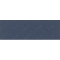 Obklad Cersanit Love You Navy struktura pololesk rektifikovaný 29x89 OP1021-001-1