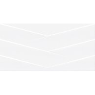 Obklad Cersanit Una White Pearl PS500 white coreset pearl struktura lesk 30x60 NT1114-001-1