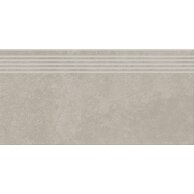 Schodovka Cersanit Ares light grey mat 30x60 OD708-032
