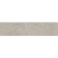 Sokl Cersanit Ares light grey mat 7x30 OD708-037
