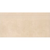 Schodovka Cersanit Ares warm beige mat 30x60 OD708-119