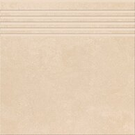 Schodovka Cersanit Ares warm beige mat 30x30 OD708-120