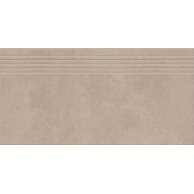 Schodovka Cersanit Ares mocca mat 30x60 OD708-127