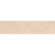 Sokl Cersanit Ares warm beige mat 7x30 OD708-131