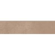 Sokl Cersanit Ares brown mat 7x30 OD708-133