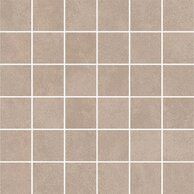 Mozaika Cersanit Ares mocca mat rektifikovaná 30x30 OD708-090