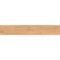 Dlažba Opoczno Glow Wood beige struktura mat rektifikovaná 20x120 NT1507-001-1