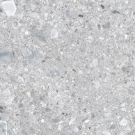 Dlažba Cersanit Terrazzo Stone 2.0 cold grey struktura mat rektifikovaná 60x60 NT1508-009-1