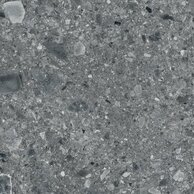 Dlažba Cersanit Terrazzo Stone 2.0 grey struktura mat rektifikovaná 60x60 NT1508-008-1