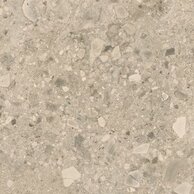 Dlažba Cersanit Terrazzo Stone mocca mat rektifikovaná 60x60 NT1453-012-1
