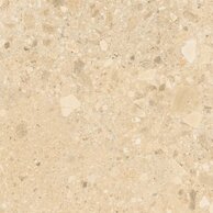 Dlažba Cersanit Terrazzo Stone warm beige mat rektifikovaná 60x60 NT1508-001-1