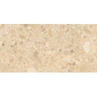 Dlažba Cersanit Terrazzo Stone warm beige mat rektifikovaná 30x60 NT1508-017-1