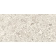 Dlažba Cersanit Terrazzo Stone white mat rektifikovaná 30x60 NT1508-018-1